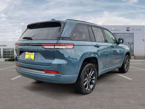 New 2026 Jeep Grand Cherokee Limited AWD/4WD image 5