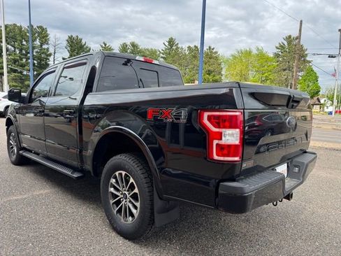 Used 2019 Ford F150 XLT w/ Equipment Group 302A Luxury AWD/4WD image 5