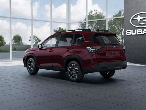 New 2026 Subaru Forester Premium AWD/4WD image 4