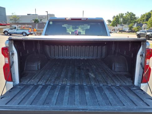 Used 2019 Chevrolet Silverado 1500 LT w/ All-Star Edition AWD/4WD image 22