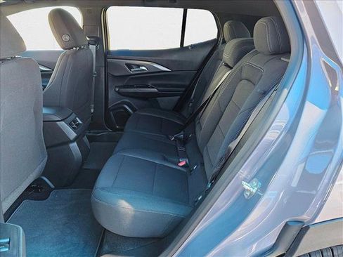 New 2026 Chevrolet Equinox EV LT image 17