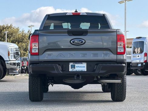 New 2026 Ford Ranger XL w/ Trailer Tow Package AWD/4WD image 5