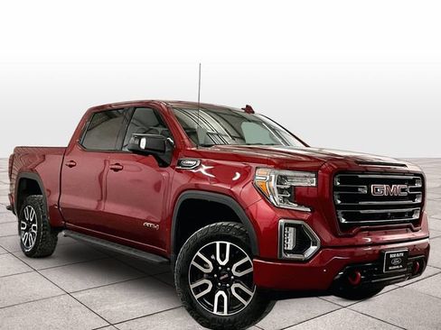Used 2021 GMC Sierra 1500 AT4 w/ AT4 Premium Package AWD/4WD image 2