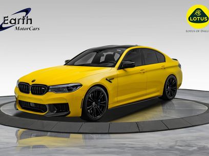 Used 2020 BMW M5 w/ Executive Package