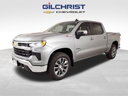 New 2026 Chevrolet Silverado 1500 LT
