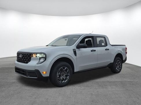 New 2026 Ford Maverick XLT FWD image 4