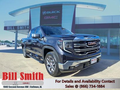 Used 2022 GMC Sierra 1500 SLT w/ SLT Premium Plus Package