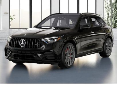 New 2025 Mercedes-Benz GLC 63 AMG S