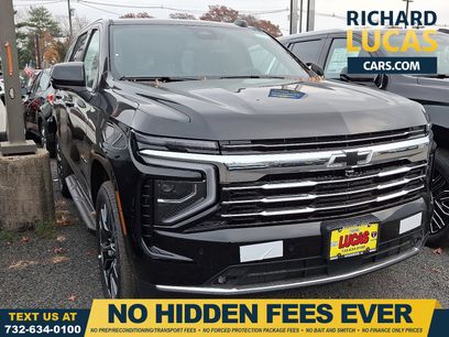 New 2026 Chevrolet Tahoe LT w/ Comfort Package