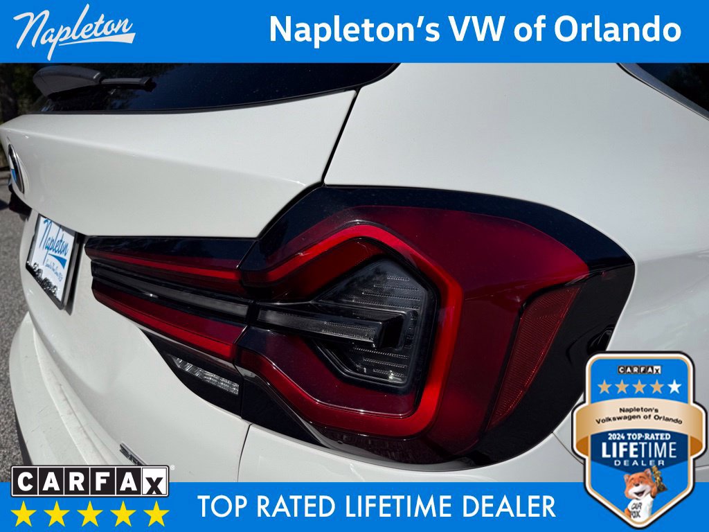 Used 2022 BMW X3 sDrive30i w/ Convenience Package RWD image 11