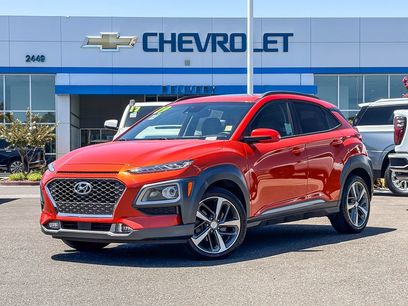 Used 2019 Hyundai Kona Ultimate