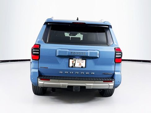 Used 2026 Toyota 4Runner Limited AWD/4WD image 8