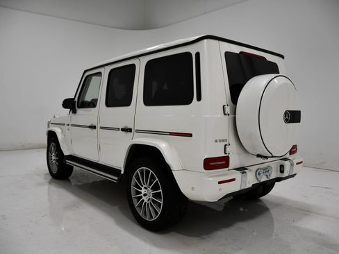 Certified 2021 Mercedes-Benz G 550 image 3