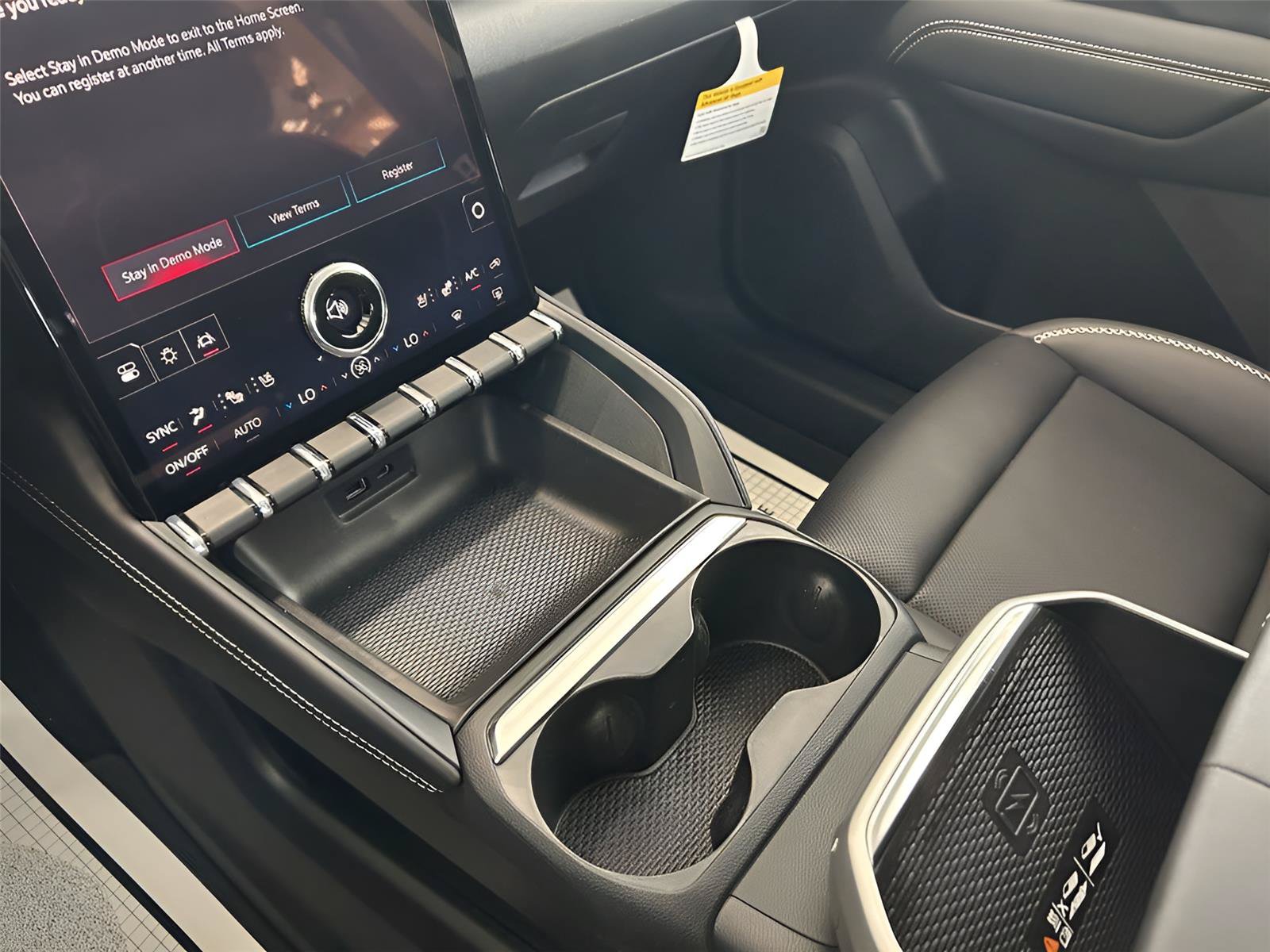 New 2027 GMC Terrain Denali AWD/4WD image 24