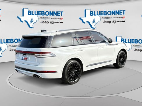 Used 2025 Lincoln Aviator Reserve w/ Equipment Group 201A AWD/4WD image 5