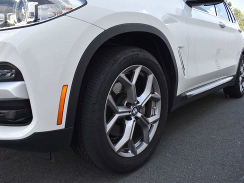 Used 2021 BMW X3 xDrive30i w/ Premium Package AWD/4WD image 9