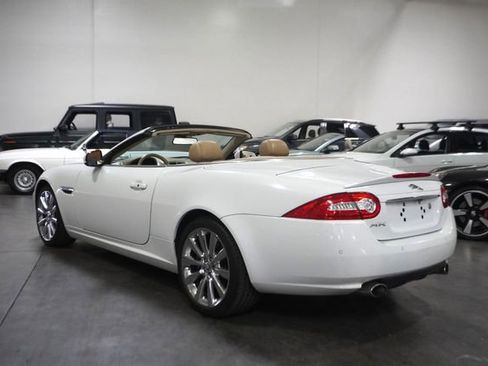 Used 2012 Jaguar XK Convertible image 7