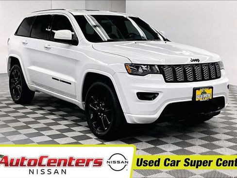 Used 2020 Jeep Grand Cherokee Altitude AWD/4WD image 1