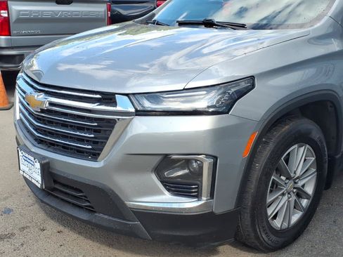 Used 2023 Chevrolet Traverse LT w/ LPO, Floor Liner Package AWD/4WD image 7