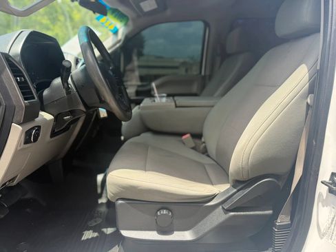 Used 2019 Ford F250 XL w/ Power Equipment Group AWD/4WD image 9