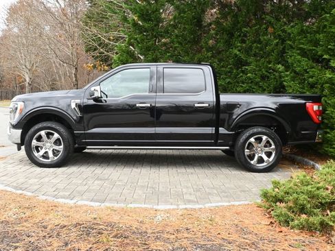 Used 2023 Ford F150 King Ranch w/ Equipment Group 601A High image 2