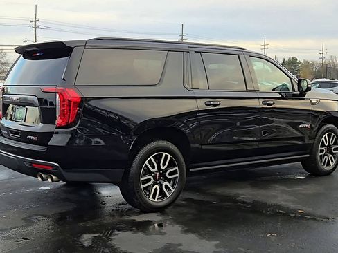 Certified 2022 GMC Yukon XL AT4 w/ Max Trailering Package image 4