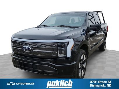 Used 2023 Ford F150 Lightning Platinum