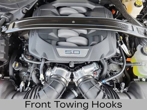 New 2025 Ford Mustang GT Premium w/ GT Performance Package image 20