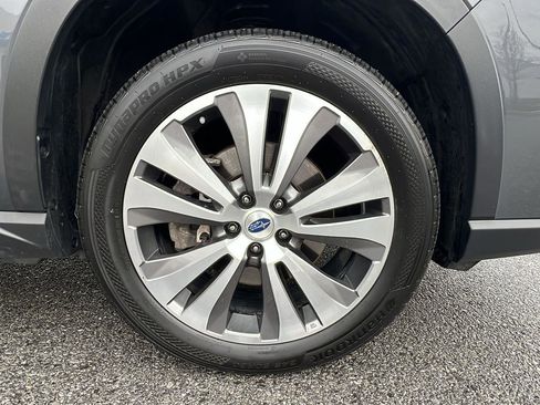 Used 2021 Subaru Ascent Limited w/ Popular Package #4 image 11