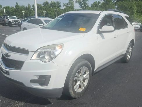 Used 2013 Chevrolet Equinox LT w/ Driver Convenience Package FWD image 6