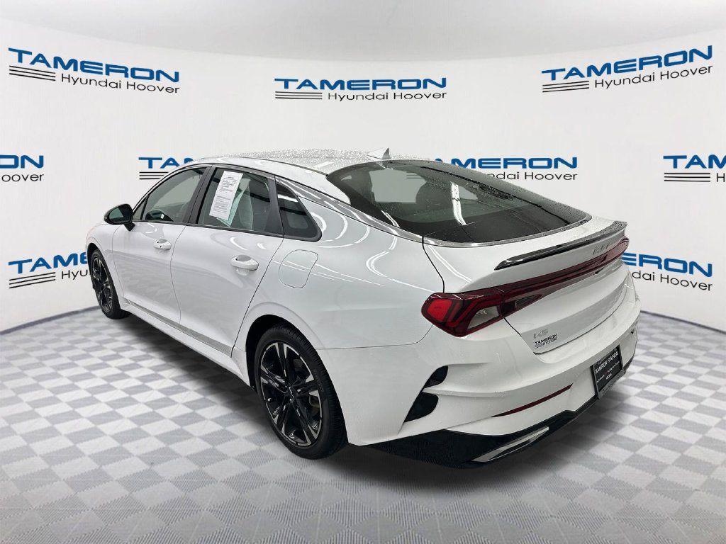 Used 2023 Kia K5 GT-Line w/ GT-Line Premium Package FWD image 3