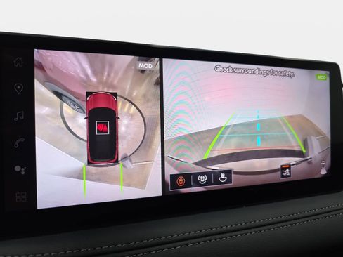 Certified 2026 INFINITI QX60 Luxe w/ Cargo Package image 18