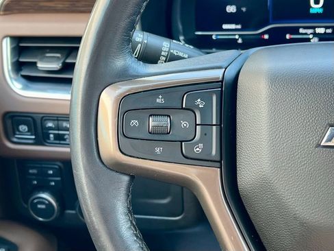 Used 2022 Chevrolet Tahoe High Country image 25