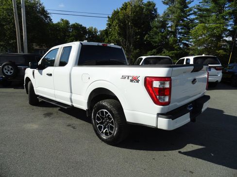 Used 2022 Ford F150 XL w/ STX Appearance Package AWD/4WD image 7