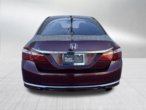 Used 2016 Honda Accord EX-L image 5