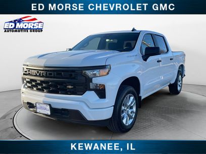 New 2025 Chevrolet Silverado 1500 Custom