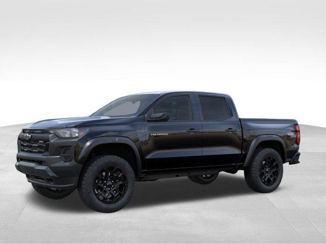 New 2026 Chevrolet Colorado Trail Boss AWD/4WD image 2