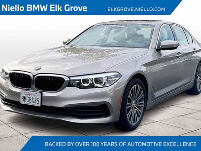 Used 2019 BMW 530i w/ Convenience Package