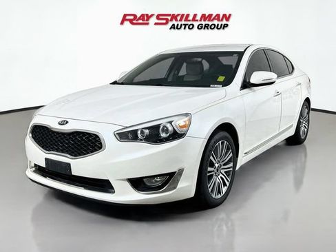 Used 2016 Kia Cadenza FWD image 3