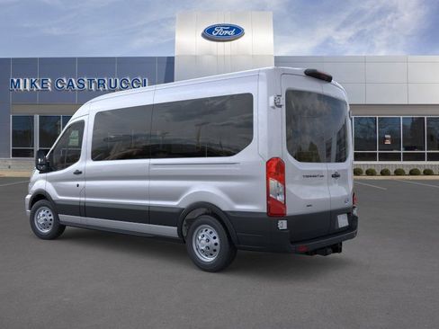 New 2026 Ford Transit 250 148 Medium Roof Extended AWD image 4