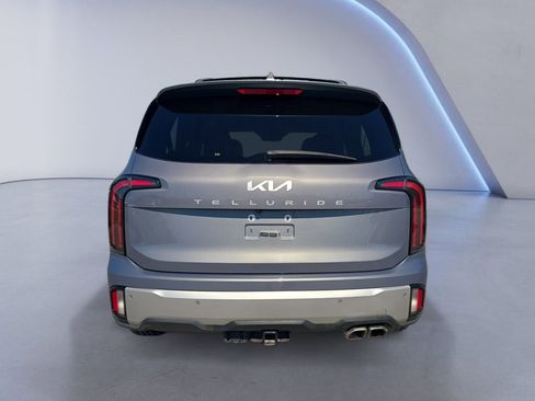 Used 2024 Kia Telluride SX w/ Towing Package FWD image 4
