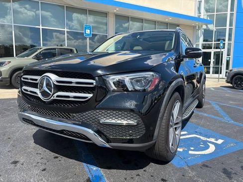 Used 2022 Mercedes-Benz GLE 350 image 2