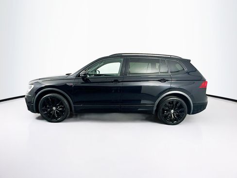 Used 2021 Volkswagen Tiguan SE R-Line FWD image 4