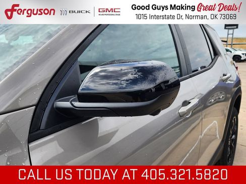 New 2027 GMC Terrain Elevation w/ Elevation Premium Package FWD image 12