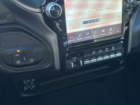 New 2026 RAM 3500 Tradesman AWD/4WD image 25