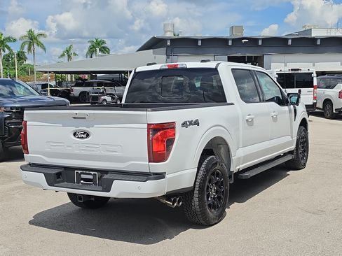 Used 2026 Ford F150 XLT w/ Equipment Group 302A MID AWD/4WD image 4