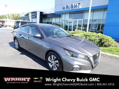 Used 2022 Nissan Altima 2.5 S