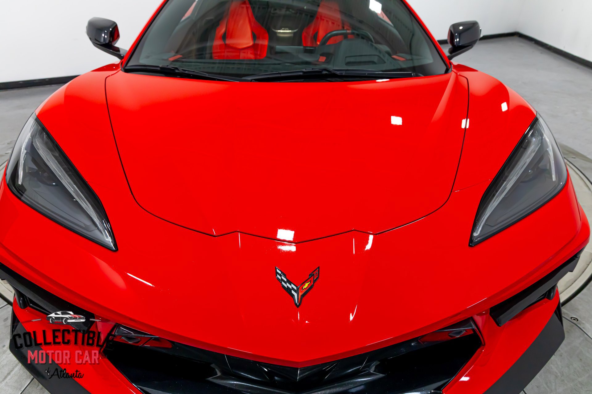 Used 2020 Chevrolet Corvette Stingray Preferred Cpe w/ 2LT Preferred Equipment Group RWD image 44