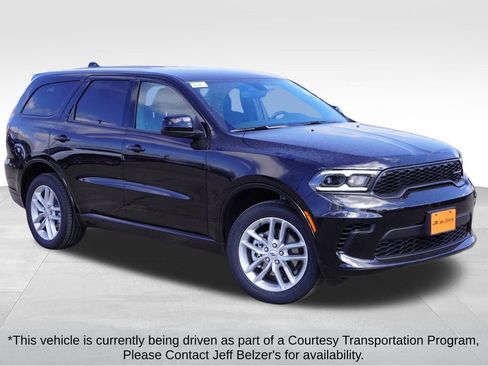 New 2026 Dodge Durango GT image 1