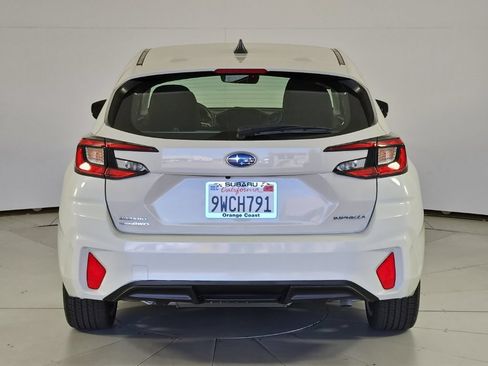Certified 2025 Subaru Impreza 2.0i Sport AWD/4WD image 13